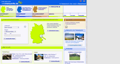 Desktop Screenshot of 1a-unterkuenfte.de
